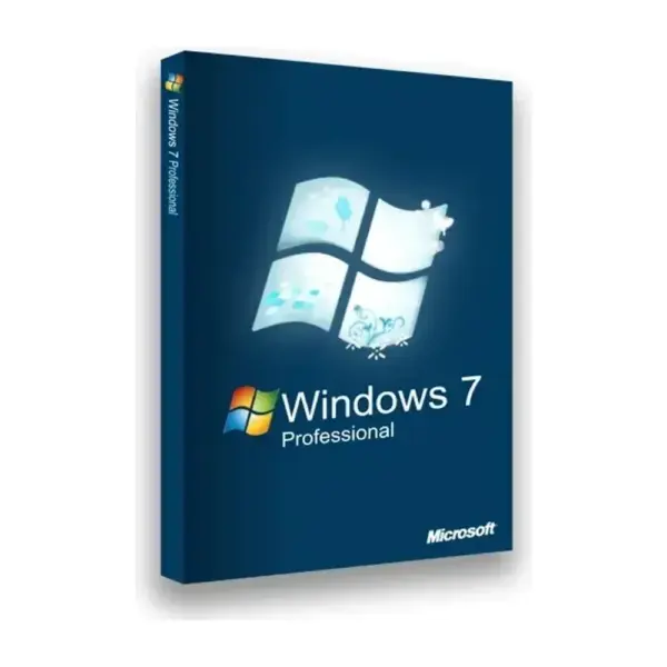 Windows 7 Pro Oem Lisans Anahtarı 32&64 Bit Key