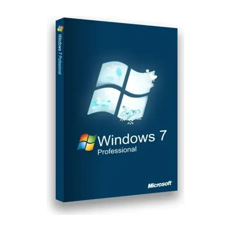 Windows 7 Pro Oem Lisans Anahtarı 32&64 Bit Key