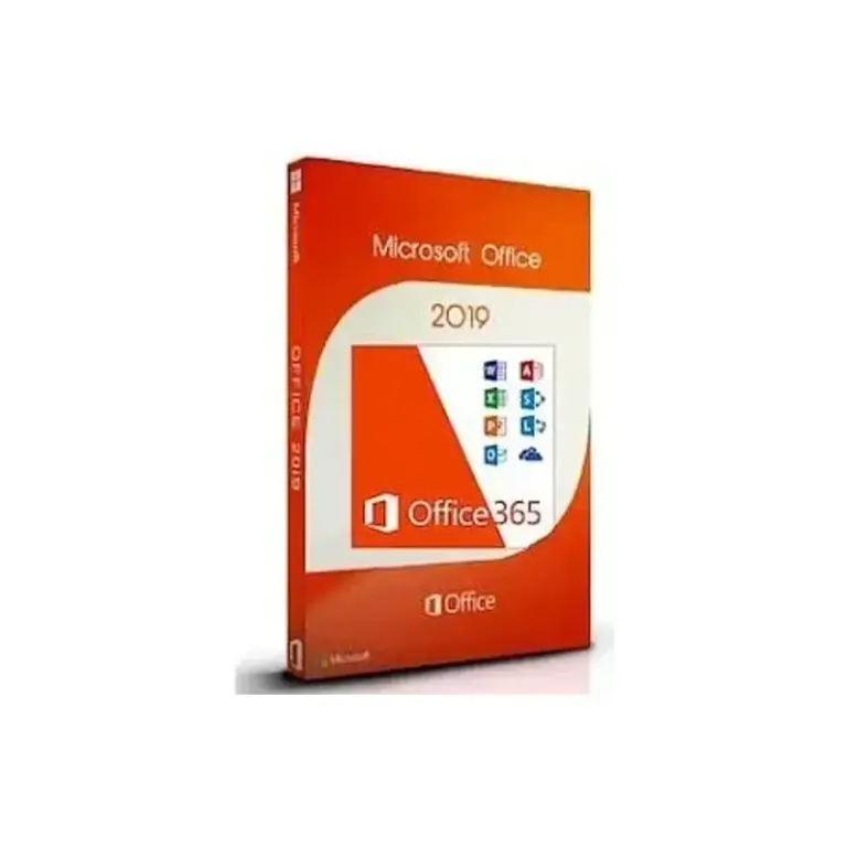 Office 2019 365 Pro Plus Hesap Lisansı | 1 Yıllık
