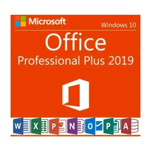 Office 2019 Pro Plus Dijital Lisans Anahtarı Key 32&64 Bit