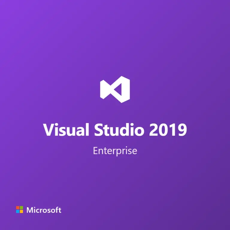 Visual Studio 2019 Enterprise