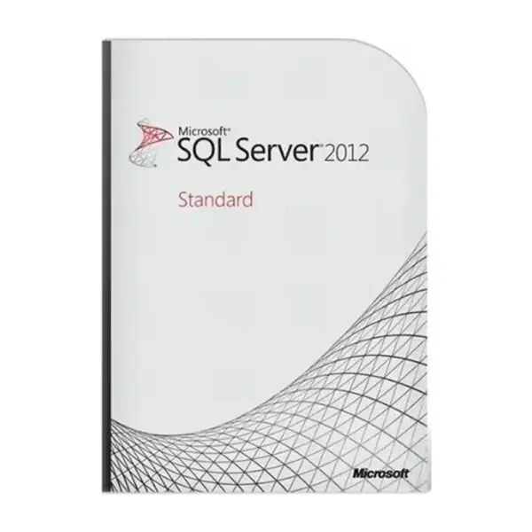 Sql Server 2012 Standart Oem Lisans Anahtarı Key
