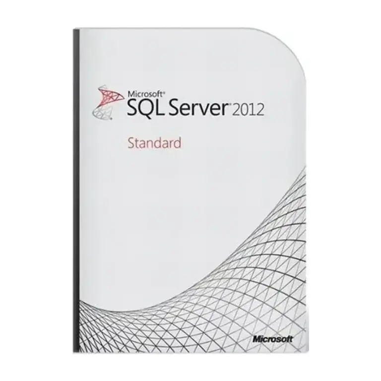 Sql Server 2012 Standart Oem Lisans Anahtarı Key