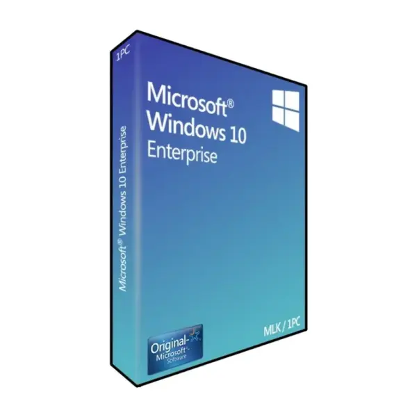 Windows 10 Enterprise Oem Lisans Anahtarı 32&64 Bit Key