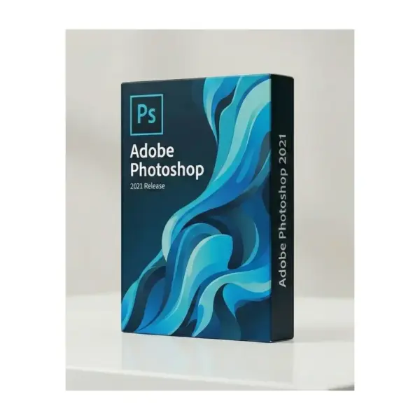 Adobe Photoshop 2021 Ömür Boyu Lisans