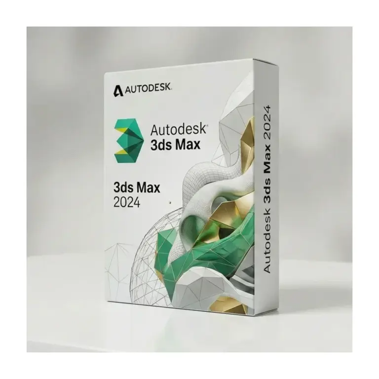 Autodesk 3ds max 2024 Abonelik Lisansı