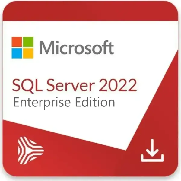 SQL Server 2022 Enterprise (2-Core)