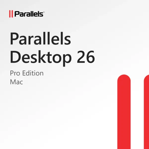 Parallels Desktop 26 Pro Edition Mac Lisansı