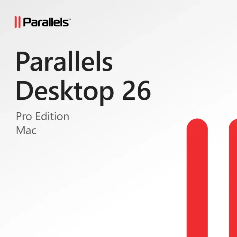 Parallels Desktop 26 Pro Edition Mac Lisansı