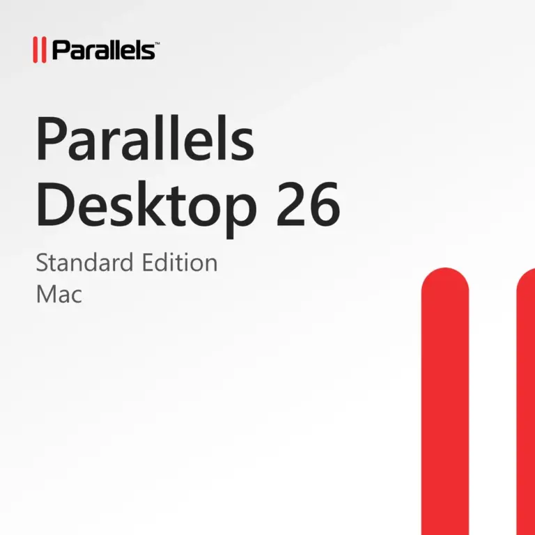 Parallels Desktop 26 Standard Edition Mac Lisansı