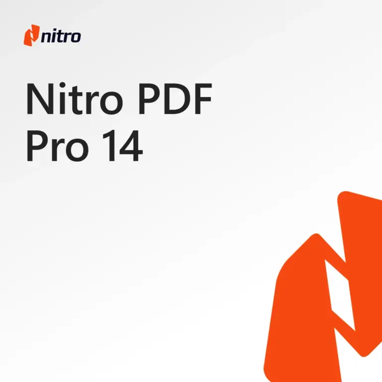 Nitro PDF Pro 14 Lisans Anahtarı