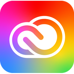 Adobe Creative Cloud simgesi