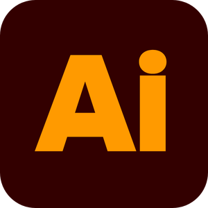 Adobe Illustrator simgesi