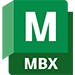 Autodesk Mudbox simgesi