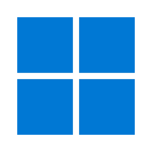 Windows 11 logosu