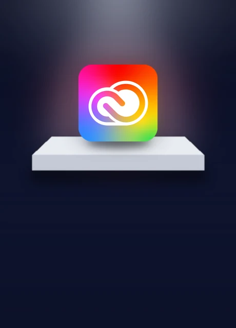Adobe Creative Cloud logosu