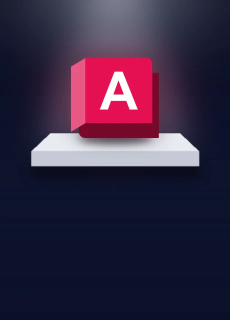 AutoCAD logosu