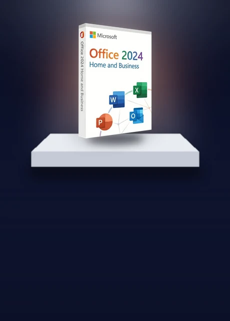 Office 2024 kutusu